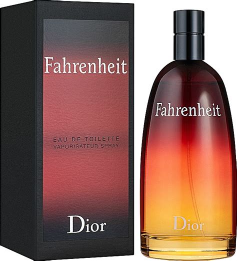 fahrenheit dior 05|dior fahrenheit release date.